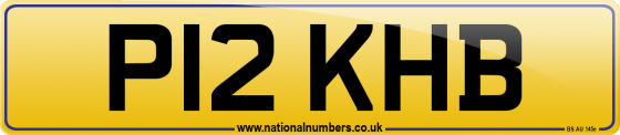 P12 KHB