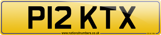 P12 KTX