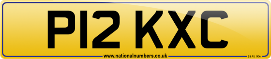 P12 KXC