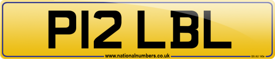 P12 LBL