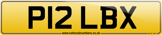 P12 LBX
