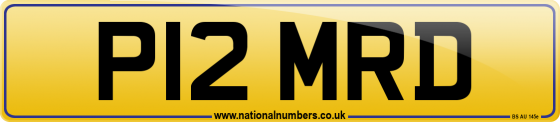 P12 MRD