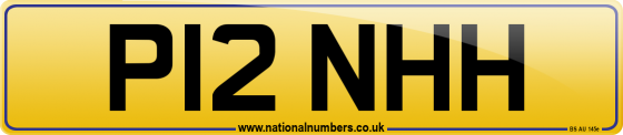 P12 NHH