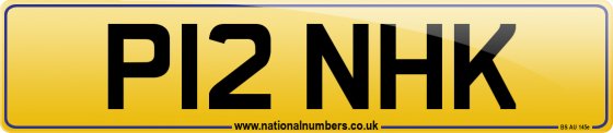 P12 NHK