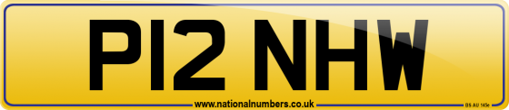 P12 NHW
