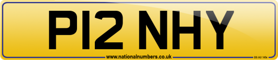 P12 NHY