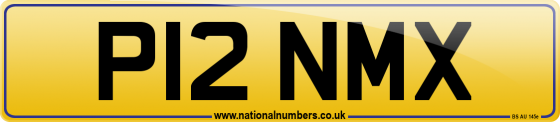 P12 NMX