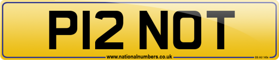 P12 NOT