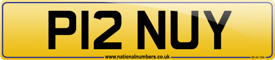 P12 NUY