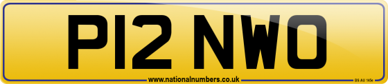 P12 NWO