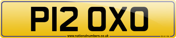 P12 OXO
