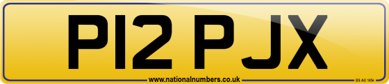 P12 PJX
