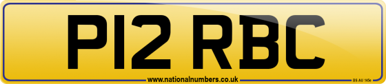 P12 RBC