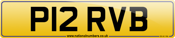 P12 RVB