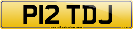 P12 TDJ