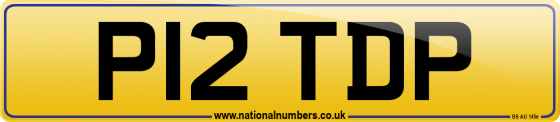 P12 TDP