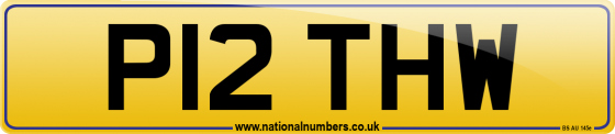 P12 THW