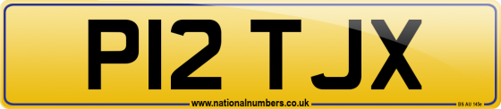 P12 TJX