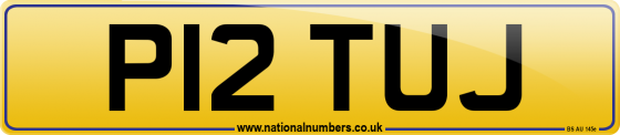 P12 TUJ