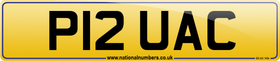 P12 UAC