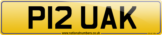 P12 UAK