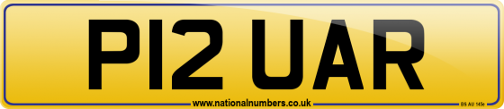 P12 UAR