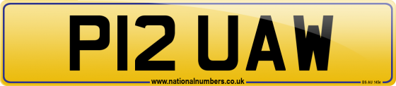 P12 UAW