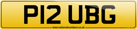 P12 UBG