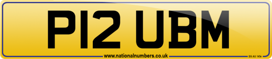 P12 UBM