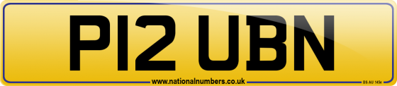 P12 UBN