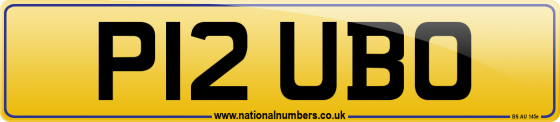 P12 UBO