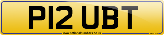 P12 UBT