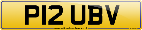 P12 UBV