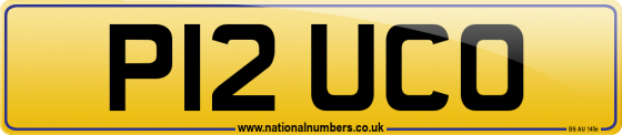 P12 UCO