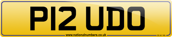 P12 UDO