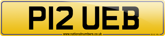P12 UEB