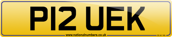 P12 UEK