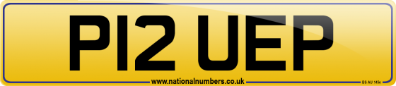 P12 UEP