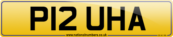 P12 UHA