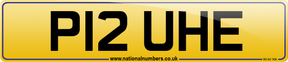 P12 UHE