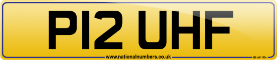 P12 UHF
