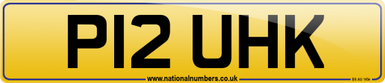 P12 UHK