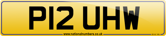 P12 UHW