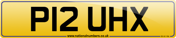 P12 UHX