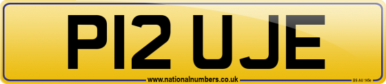 P12 UJE