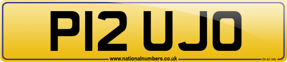P12 UJO