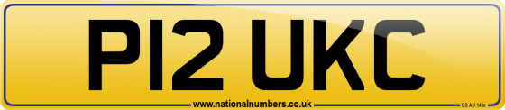 P12 UKC