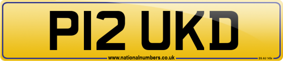 P12 UKD