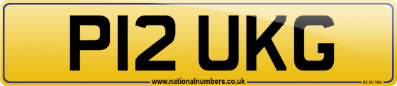 P12 UKG