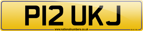P12 UKJ